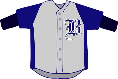 Baseball Uniform Png Free Logo Image