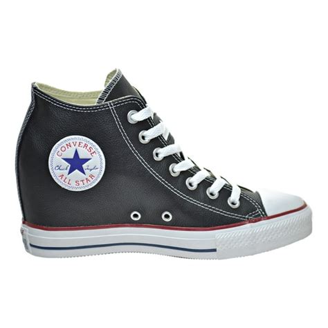 Converse Converse Chuck Taylor Wedge Lux Mid Womens Casual Shoe