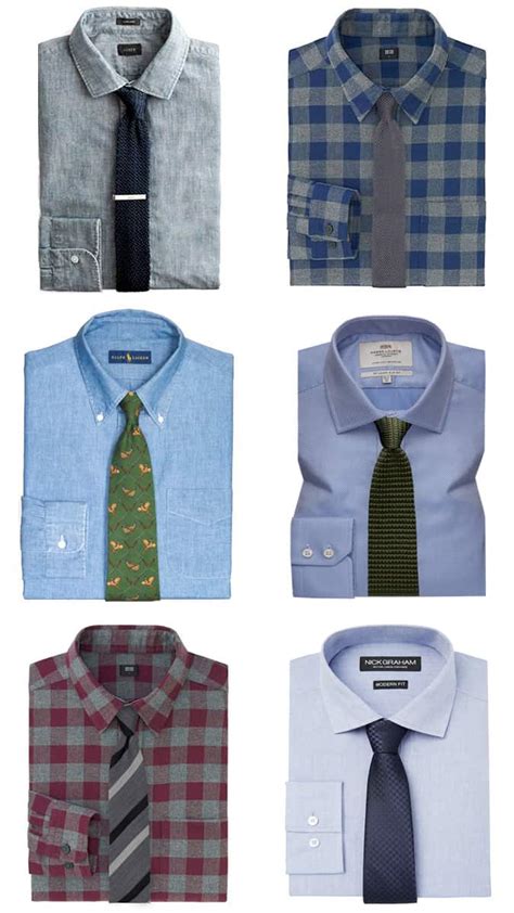 the only shirt and tie combination tips you ll ever need fashionbeans