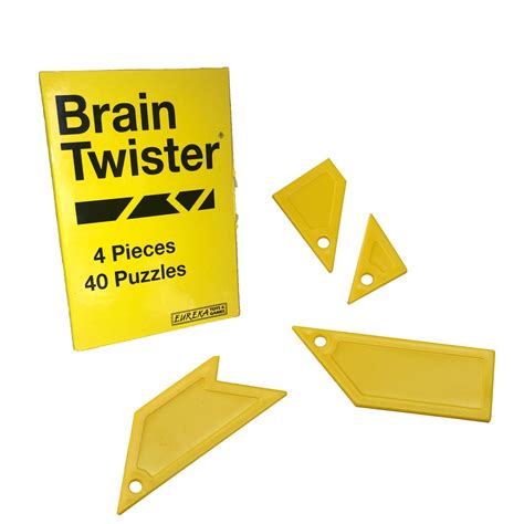 Brain Twister Puzzle Game Shopee Philippines