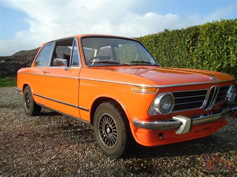 Browse photos and search by condition price and more. 1972 BMW 2002 Tii Inka Orange