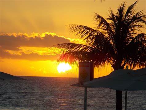 Aruba Sunset Sunset Aruba Outdoor
