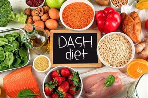 ¿qué Es La Dieta Dash Y Cómo Se Beneficia Ponerse En Forma Virginia