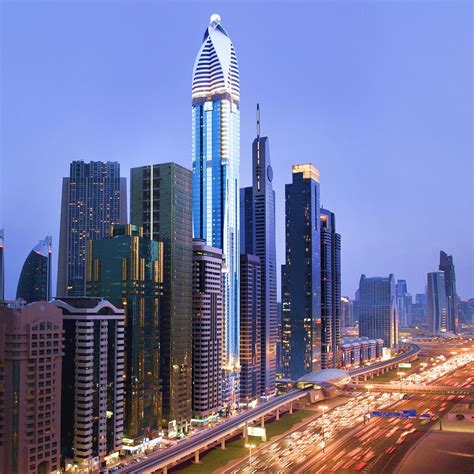Rose Rayhaan By Rotana By Bonyan International Investment Group On