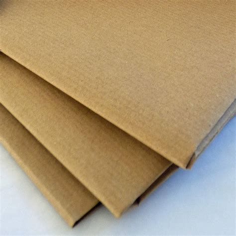 Brown Paper X Three Xl Sheets By Delightful Living