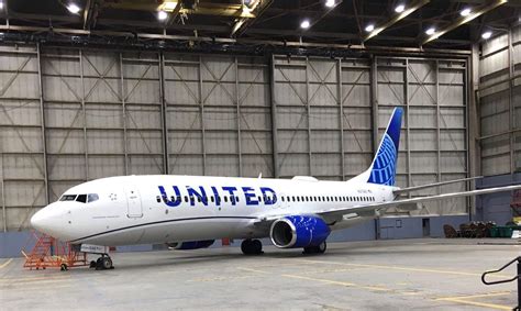 United reveals new livery ahead of official launch