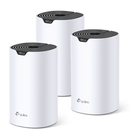 I started by reading reviews and pricing systems. Deco S4 | AC1200 Whole Home Mesh WiFi System | TP-Link
