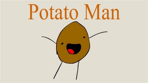 Potato Man Episodes 1 3 Cancelled 2012 Series Youtube