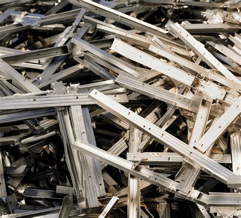 Aluminum Scrap Squeeze Reshapes But Continues Recycling Today