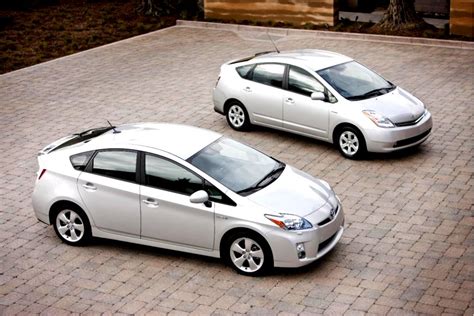 Know more about ground clearance issue & solutions for toyota prius and compare with other cars at autoportal.com. Toyota Prius 2009 on MotoImg.com