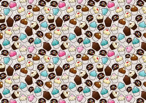 Cempaka S Art And Craft More Cupcakes Desktop Wallpaper Afalchi Free images wallpape [afalchi.blogspot.com]