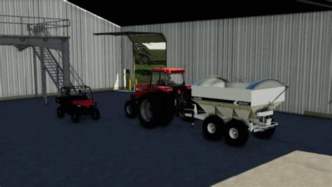 Fs19 Willmar Super 800 Spreader V10 • Farming Simulator 19 17 22