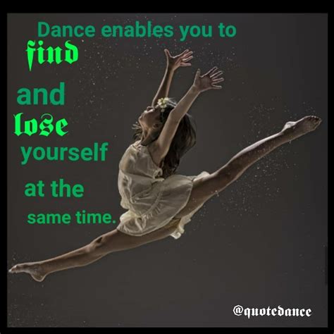 Short Dance Quotes And Sayings