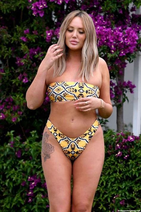 Charlotte Crosby Charlottegshore Nude Onlyfans Photo The