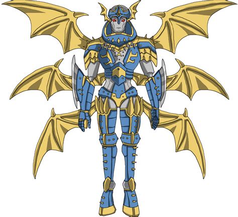 Image Seraphimon Falldown Mode Digimonwiki Fandom Powered By