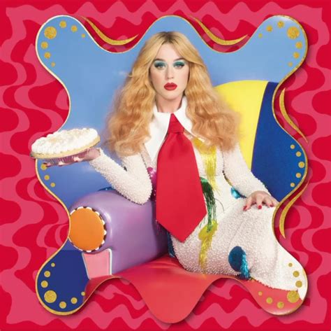 Novidade Katy Perry Lan A Novo Single E Revela Capa De Quinto Lbum