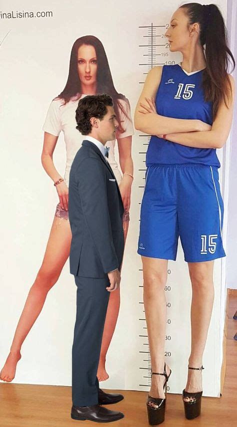 22 Best Ekaterina Lisina Images In 2020 Tall Women Tall People Women