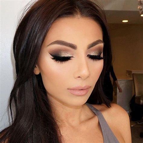 Huda Kattan On Instagram “gorgeous Makeup By Vanitymakeup Shophudabeauty Lashes In Giselle