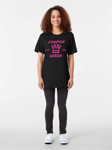 Coupon Queen Shirt T Shirt By Y2kid Redbubble