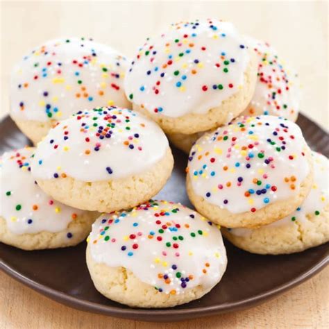 America's test kitchen and its other publications like cooks illustrated and cook's country are my most trusted sources for recipes. Italian Anise Cookies | America's Test Kitchen