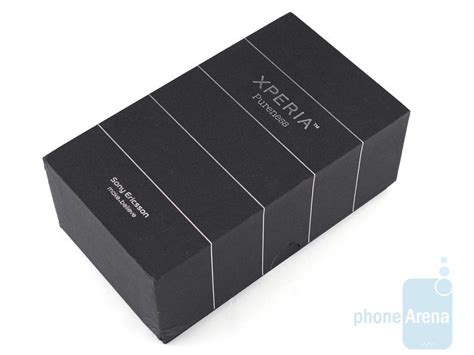 Sony Ericsson Xperia Pureness X5 Review Phonearena