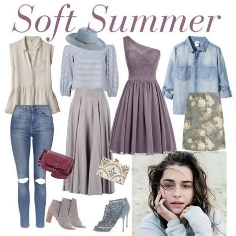 40 perfect summer outfit combinations you must have 3 soft summer fashion soft summer palette