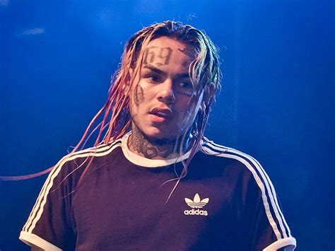 Tekashi Ix Ine Reportedly Plans To Flee New York Following Prison Release