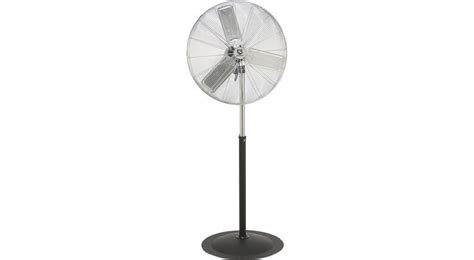 Strongway Oscillating Pedestal Fan — 30in 8400 Cfm 15 Hp Northern