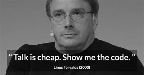 Linus Torvalds Quotes Kwize