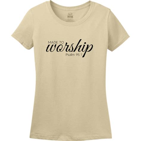 Made To Worship Psalm 951 Christian T Shirt Design T Shirt Design 3847