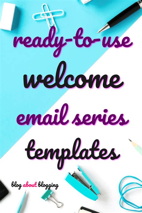 Email Series Templates