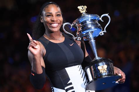 Serena Williams Wins Australian Title For Record 23rd Grand Slam