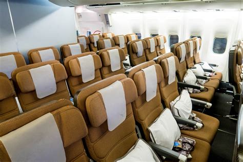 Qantas Boeing 747 400 Premium Economy Seating Brokeasshome Com