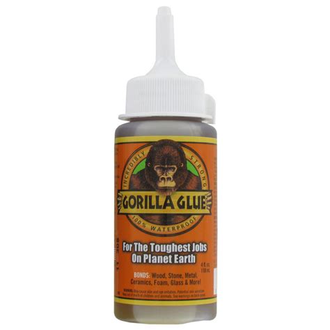 Gorilla Glue 4 Ounce Hobby Lobby 495960