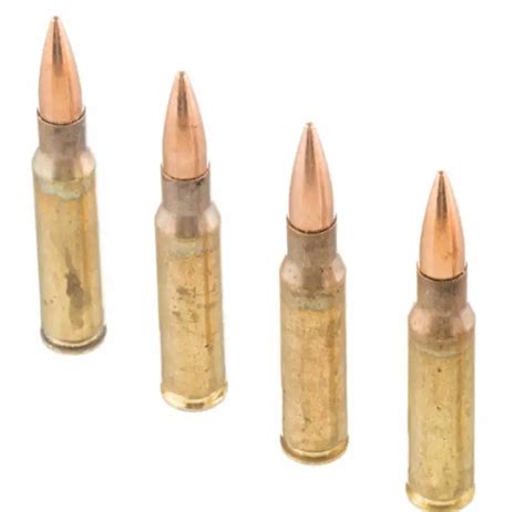 All About The 762x51 Nato Rifle Cartridge Gunners Den