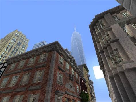 Massive Minecraft Xbox City Roosevelt City Mcx360 Show Your