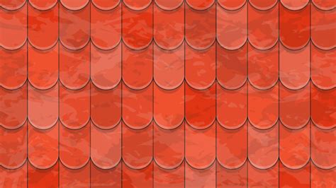 Roof Tiles Texture Adobe Illustrator Cs6 Tutorial How To Create Nice