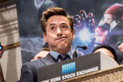 Marvel Fans Will Not Believe How Much Robert Downey Jr Made For