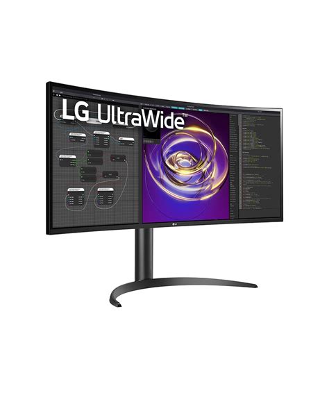 LG Curved UltraWide 34 QHD IPS Display Monitor LG Philippines