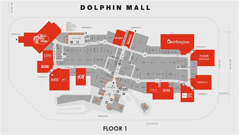 Dolphin Mall Miami The Ultimate Guide To Shopping City Tips