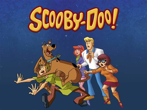 Scooby Doo Mystery Incorporated Hd Wallpaper