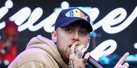 Mac Millers Ex Girlfriend Pays Tribute To The Rapper With Heartbreaking Instagram Post