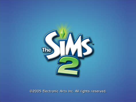 The Sims 2 Iso