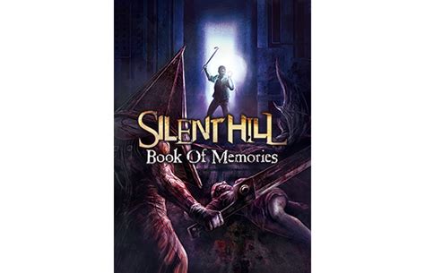 Silent Hill Book Of Memories Konami コナミ商品・サービス情報サイト