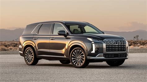 2023 Hyundai Palisade A Look At Its Price Specs Design And Tech