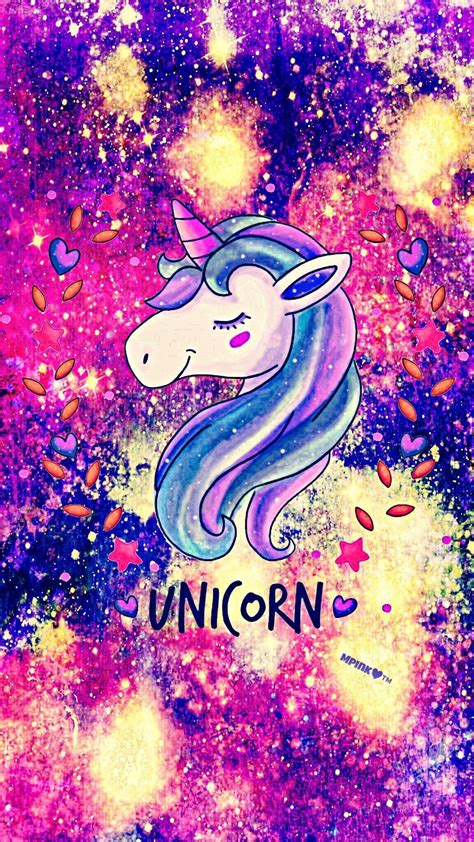 Pink Glitter Unicorn Wallpapers Top Free Pink Glitter Unicorn