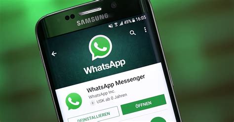 Whatsapp Geschlagen Was Ist Das Geheimnis Dieser Android App
