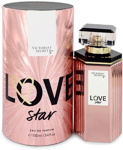 Victorias Secret Love Star Eau De Parfum Spray 100 Ml 667547430211