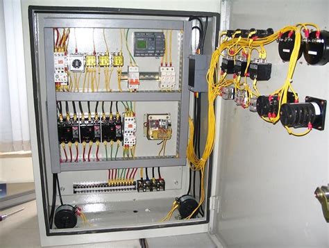 Tủ điện điều khiển hệ thống chiếu sáng