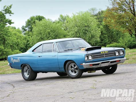 1969 Plymouth Road Runner Blast From The Past